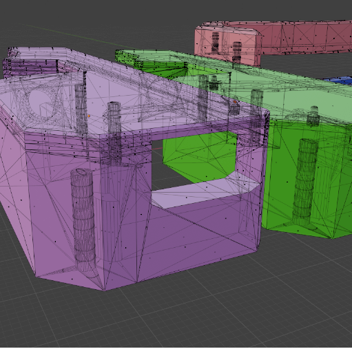 Mejorando diseños con Blender